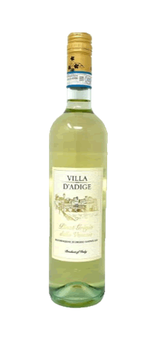 VILLA D’ADIGE “Pinot Grigio”